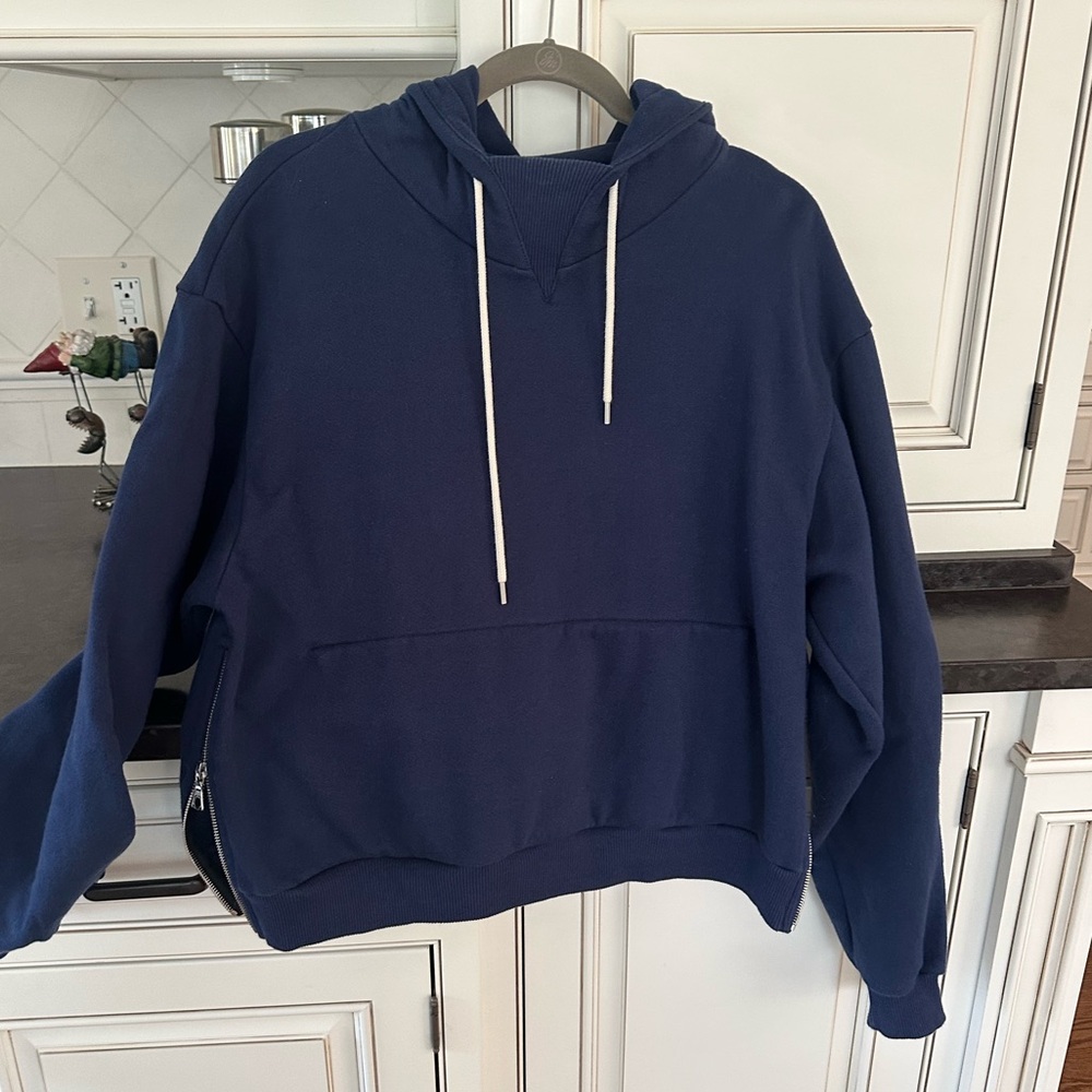 John Elliott Zip Sweatshirt